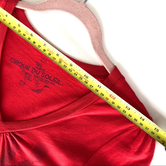 Cirque du Soleil T-Shirt Dress - Picture 15 of 16